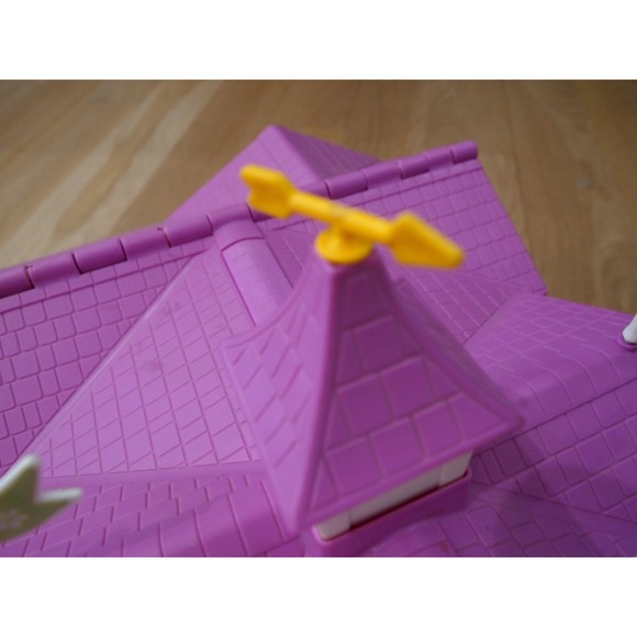 My Little Pony Show Stable Playset Vintage G1 Hasbro Horse Accessories Lot - Picture 14 of 15